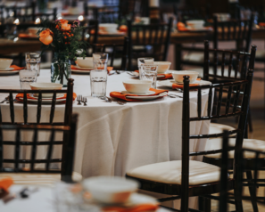 Reception Table