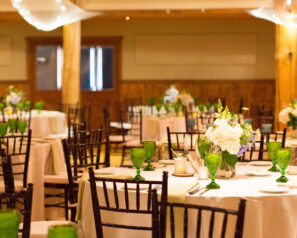 Wedding set-up