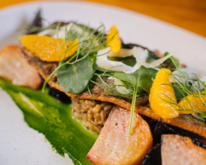 Sauteed Trout Filet
