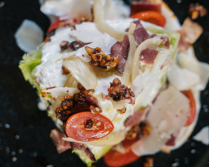 Buck's Wedge Salad