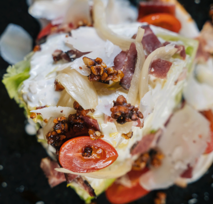 Buck's Wedge Salad